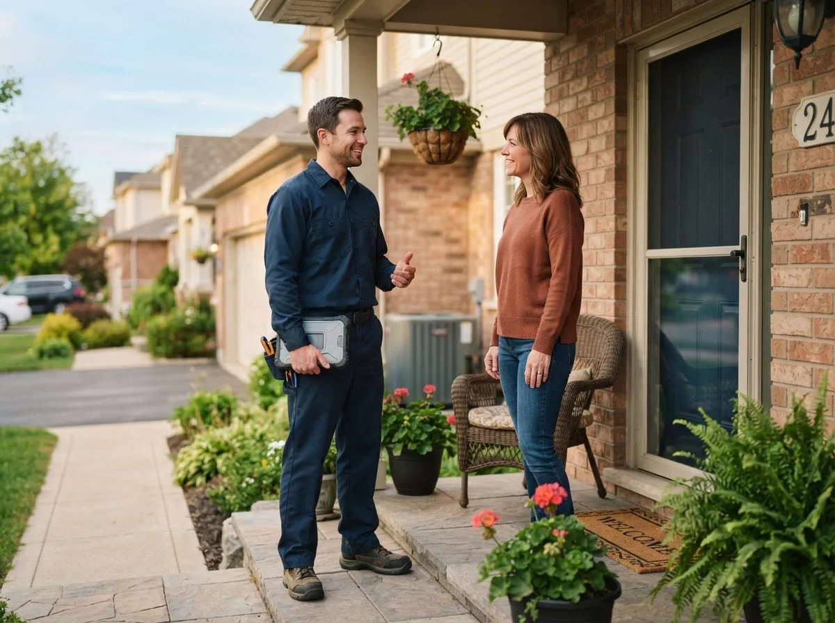 HVAC repair FAQs for Portland, PA
